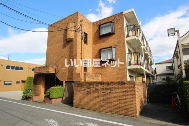 アーバンハイツ西八王子の外観画像