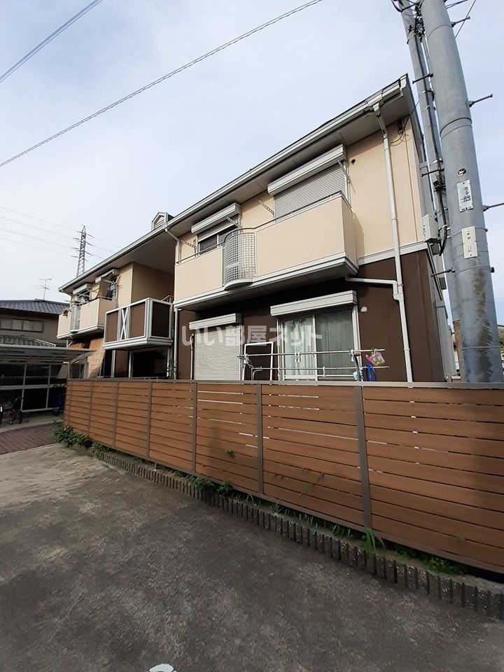 コーポラス辻元 A棟の外観画像