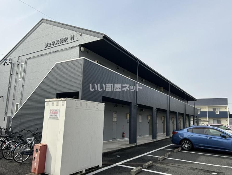 ジュネス徳次の外観画像