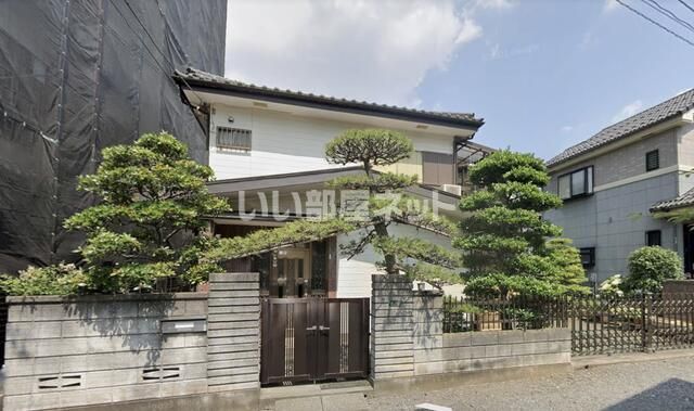 西所沢戸建ての外観画像