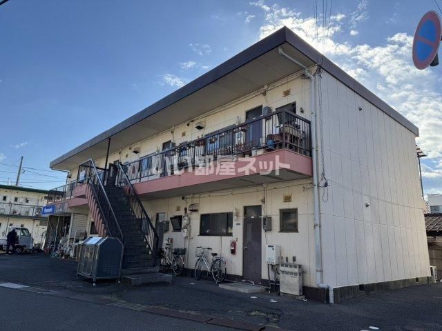コーポ オオモト1の外観画像