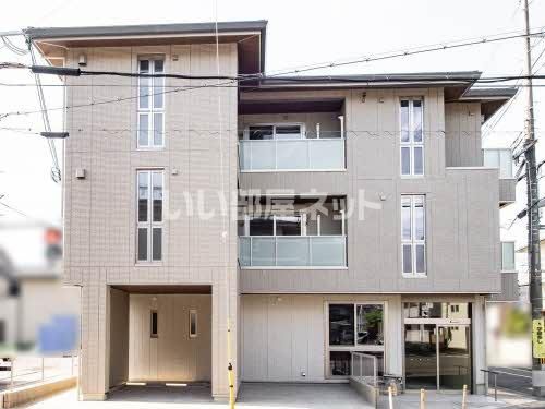 SUNNY SKY 上賀茂の外観画像