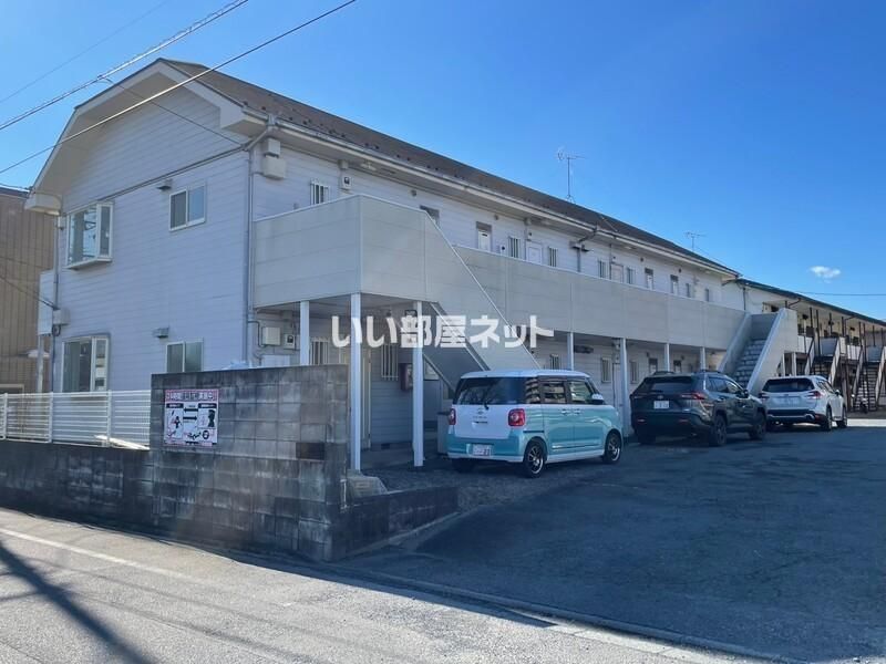 武蔵野ハイツの外観画像