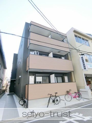 セブンプロート古市の外観画像