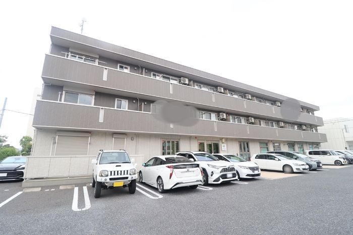 ロハス末広の外観画像