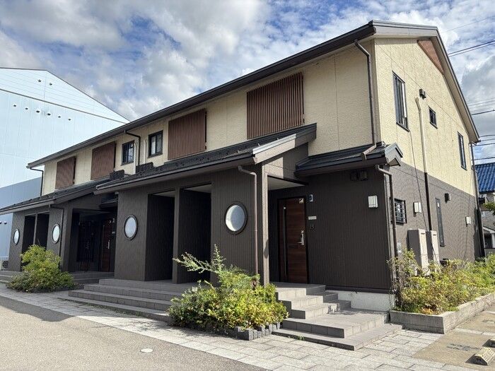 ファベルテンポドマーニの外観画像