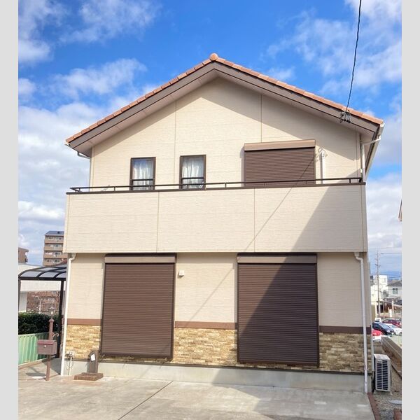 三好町陣取山戸建の外観画像