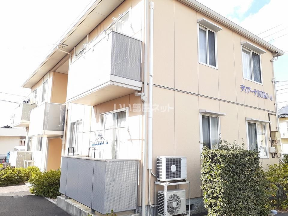 ディアーナHIRO A棟の外観画像