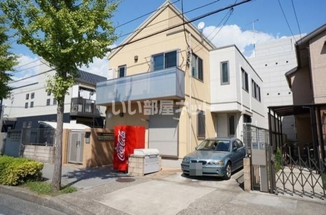 シャーメゾン高洲の外観画像
