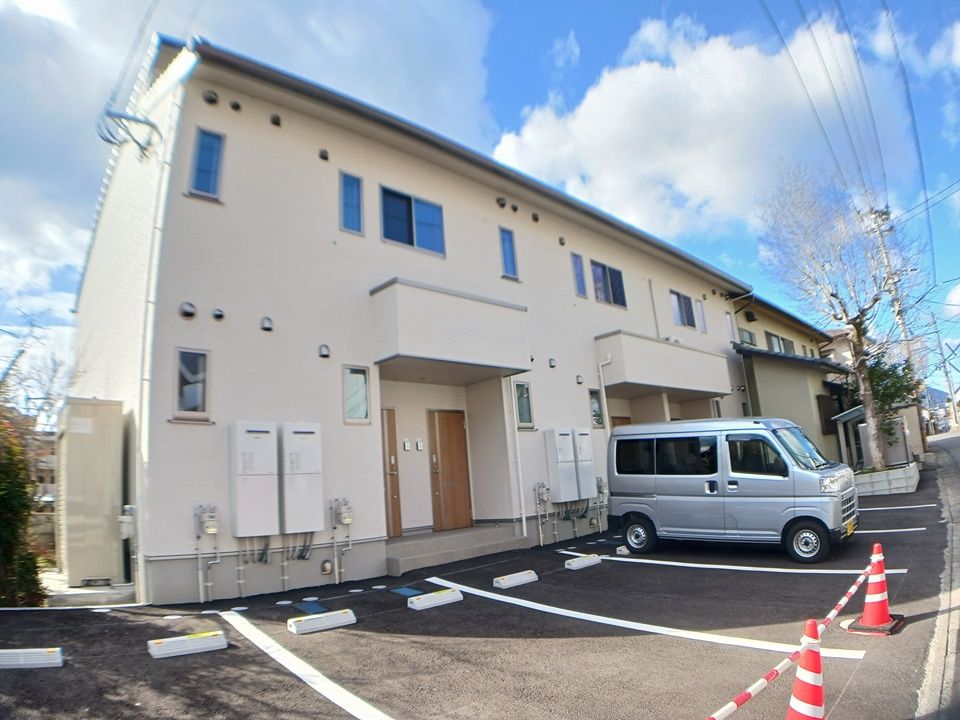 サンコートの外観画像