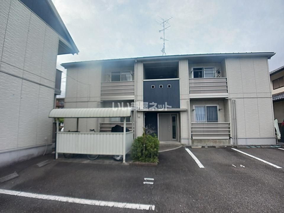 レセンテ花水木 Aの外観画像