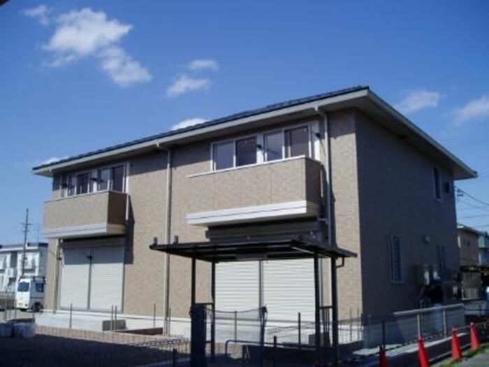 ジャルダン Aの外観画像