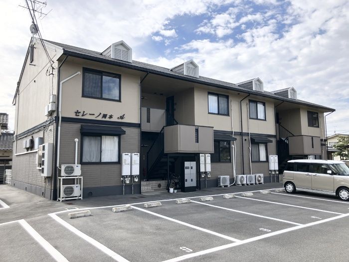 セレーノ岡本 A棟の外観画像