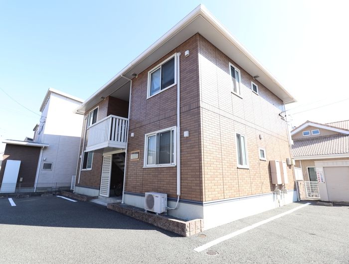 グランモアキタオカの外観画像