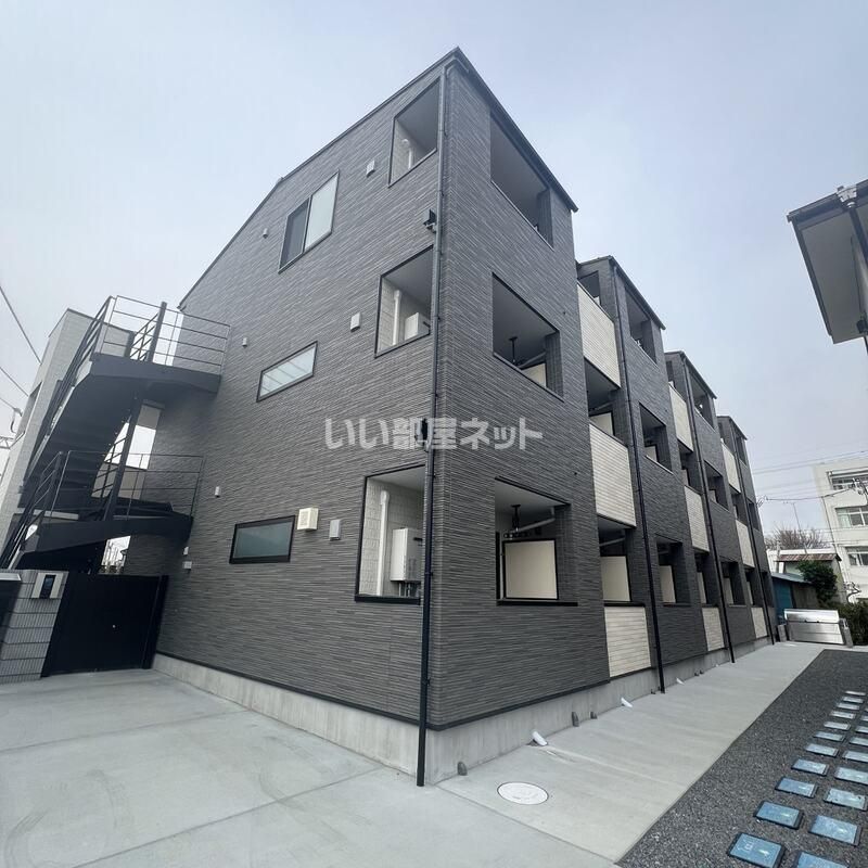 MELDIA春日部の外観画像