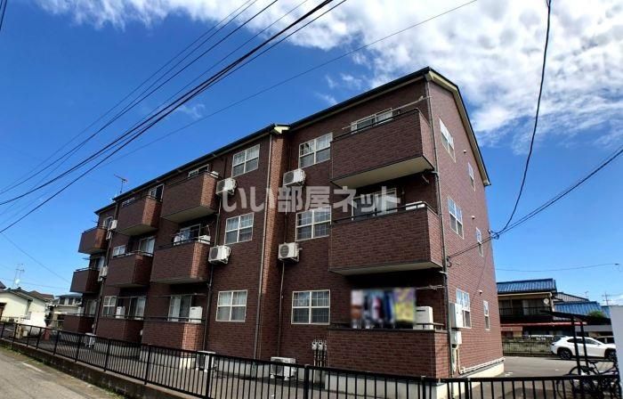 セントラルアパートメントの外観画像