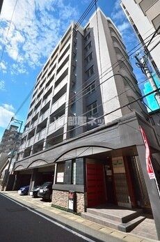 クレストヒルズの外観画像