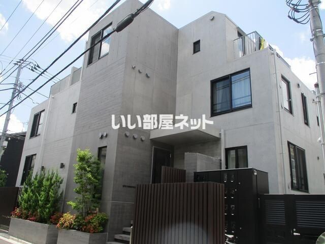 ミレドゥーエ下北沢Ⅰの外観画像