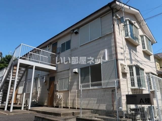 メゾン北小金の外観画像