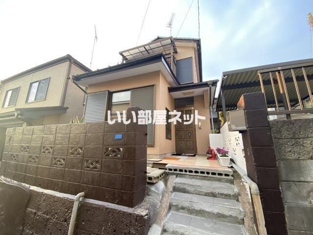 星野貸家の外観画像