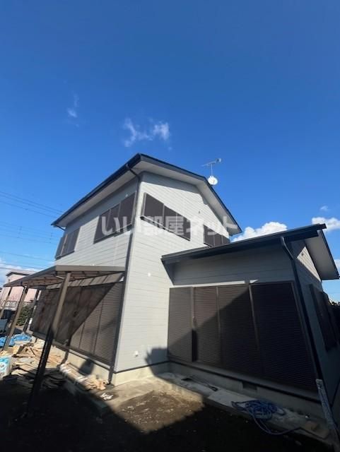 上三川しらさぎ3丁目戸建ての外観画像