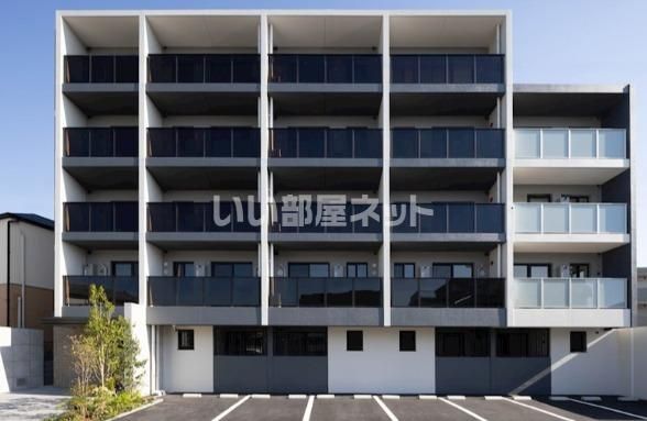 リアンレガーロ雑餉隈駅Ⅱの外観画像