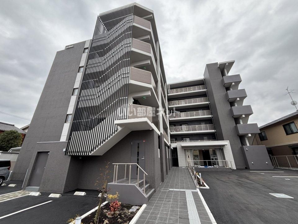 Raffine京都上鳥羽の外観画像