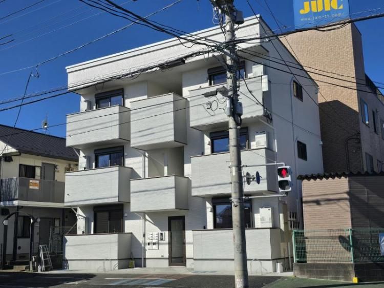 イパン新座の外観画像