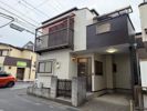 川越市藤間戸建の外観画像
