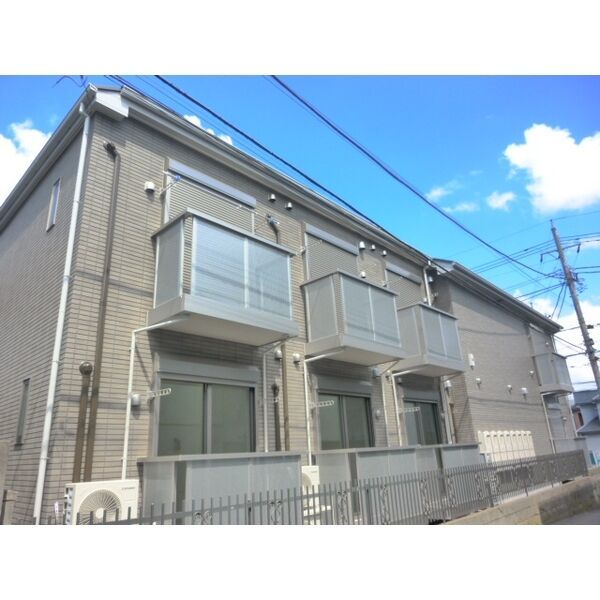 キャメル津田沼Ⅱの外観画像