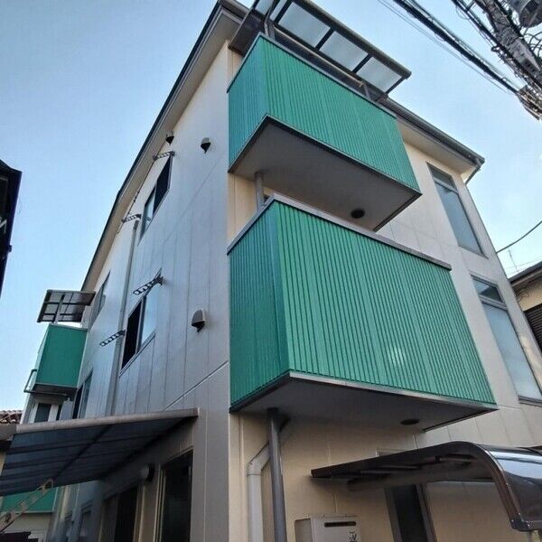 M・Sハシモトの外観画像