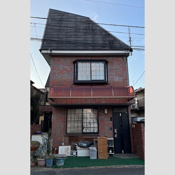 西野川戸建の外観画像