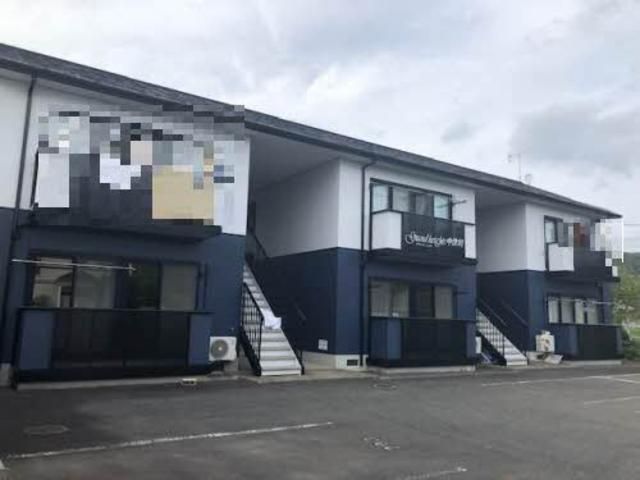 グランドハイツ中津川の外観画像