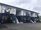 グランドハイツ中津川の外観画像