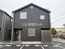 トレビュート H棟の外観画像