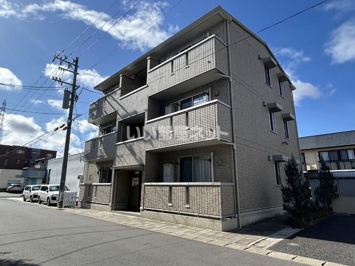 フォレステージ12の外観画像