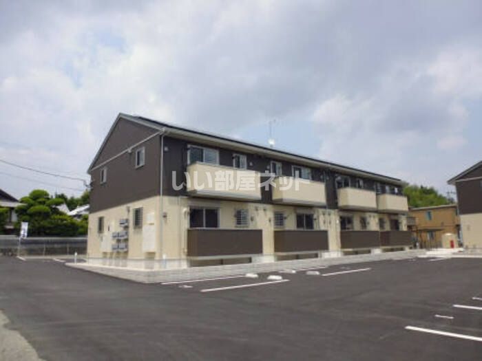 ウィンノーブル A棟の外観画像