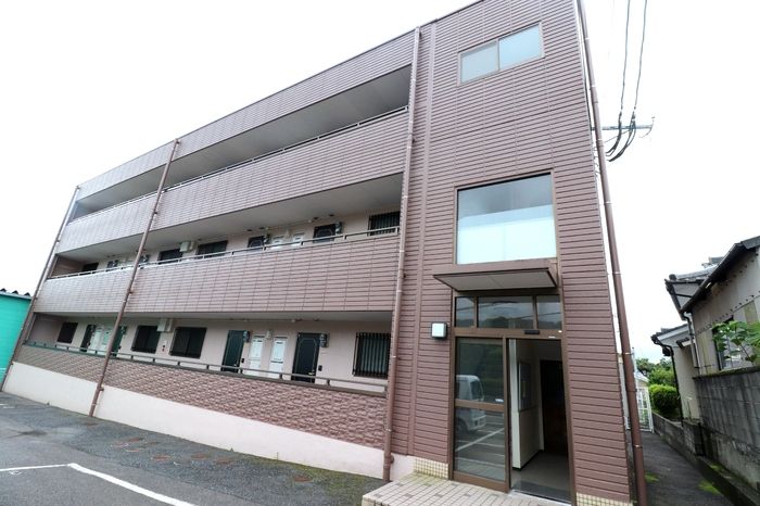 サニーコート鶴見の外観画像