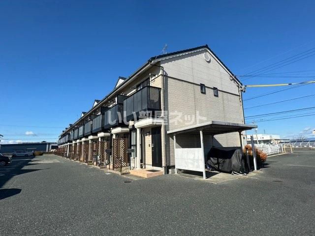 ヴィクトワールCの外観画像