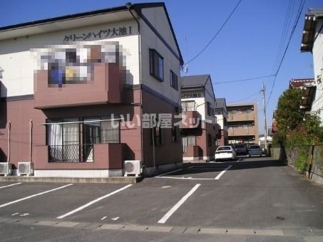 クリーンハイツ大池Ⅲの外観画像