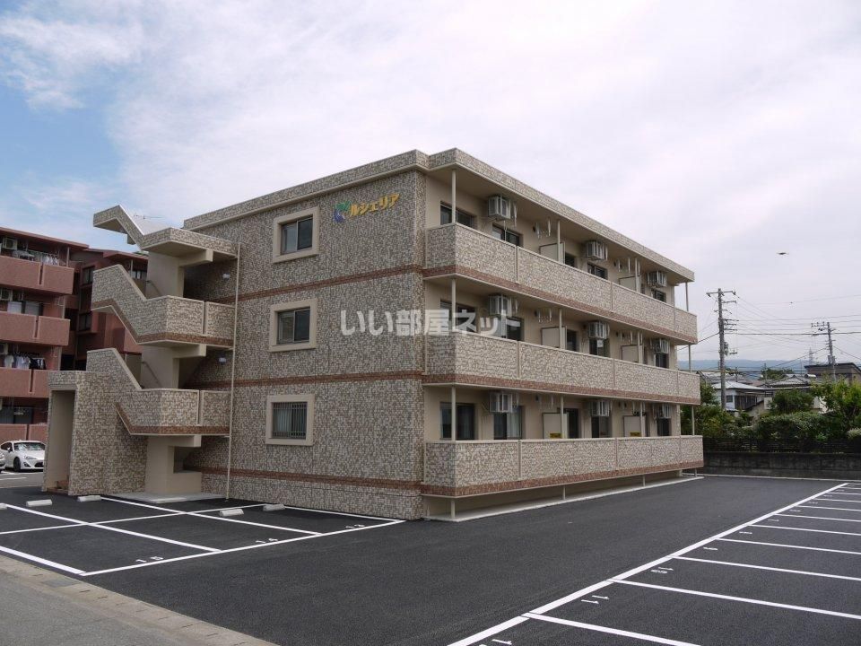 ルシェリアの外観画像