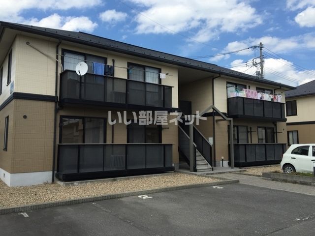 コモンシティ福沼 E棟の外観画像