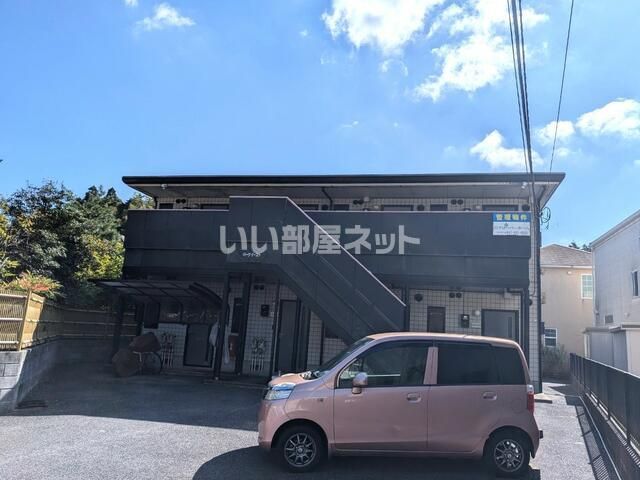 パークイーストの外観画像