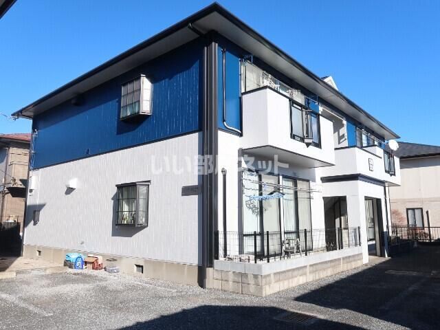 サンコート所沢C棟の外観画像