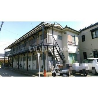 風間ハイツの外観画像