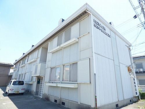 ハイツ サン・ガーデンの外観画像