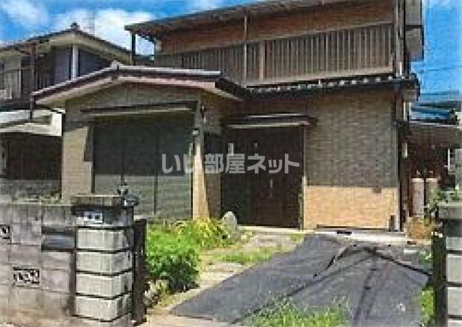 野辺貸家の外観画像