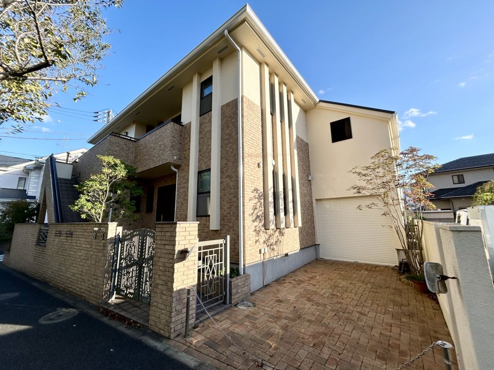 成城9丁目戸建 2階部分の外観画像