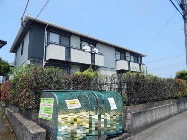 スクエアコート横尾 B棟の外観画像