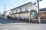 カームハイツB棟の外観画像